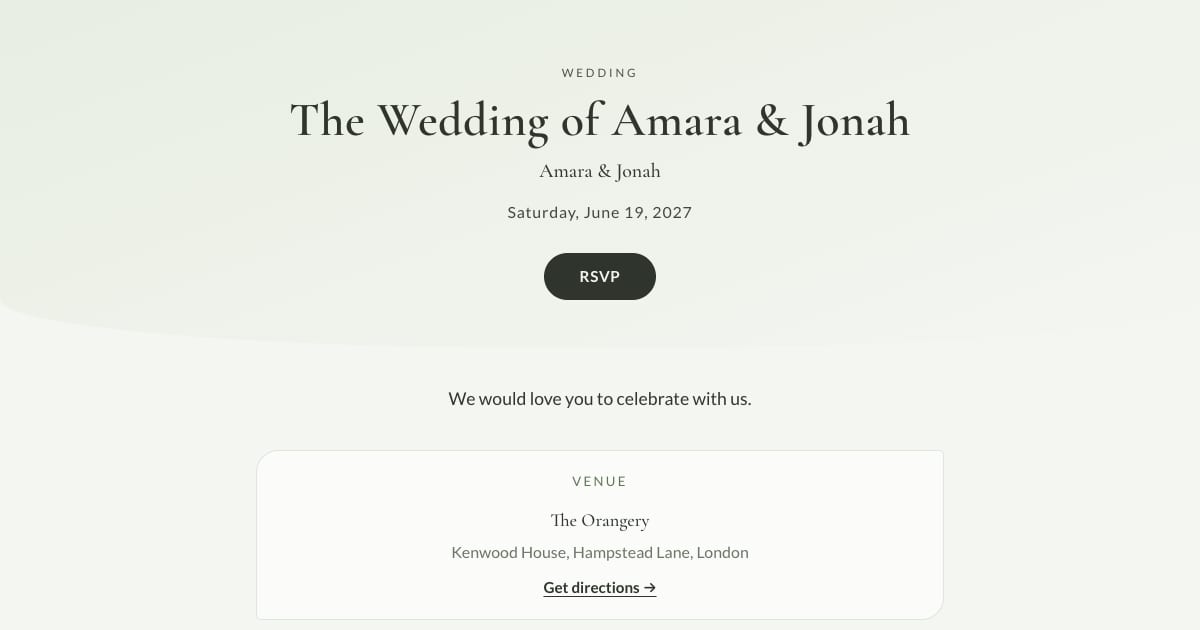 Best Digital Wedding Invitations With RSVP: A Practical Guide